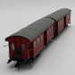 Brawa 2420 Ho Scale Passenger Car Ci+Ci Wu 29 EX/Box