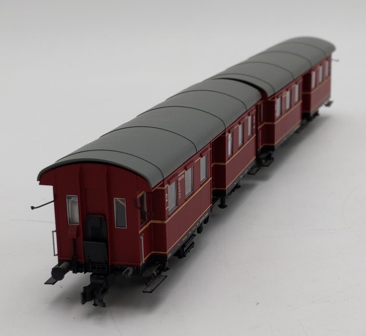 Brawa 2420 Ho Scale Passenger Car Ci+Ci Wu 29 EX/Box