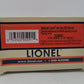 Lionel 2228520 O 2022 National Lionel Train Day 3-Rail Boxcar EX/Box