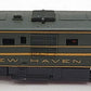 Athearn DL-109 HO Scale New Haven Diesel Locomotive #0718/Box