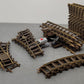 Faller O Scale Assorted Track Sections  (2-Rail) [35] VG
