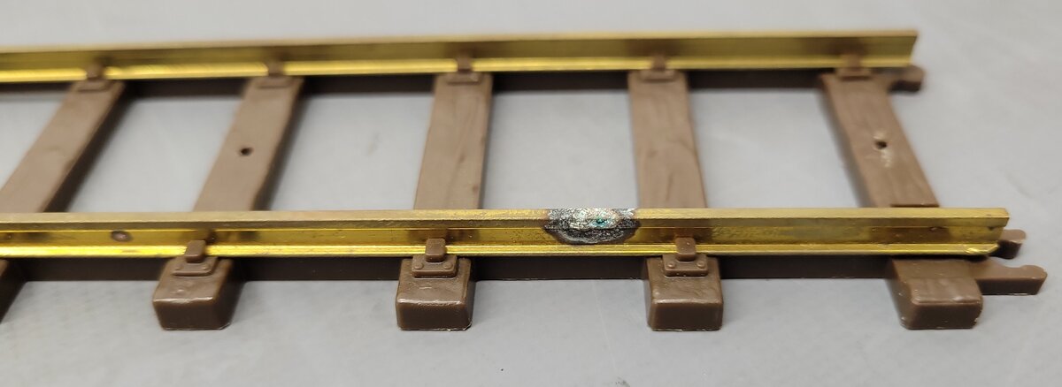 Faller O Scale Assorted Track Sections  (2-Rail) [35] VG