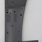 MTH 40-1021 O72 RealTrax Nickel Silver Left Hand Remote Switch Turnout EX/Box