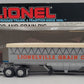 Lionel 6-12779 O Gauge Lionelville Grain Co. Tractor & Grain Rig EX/Box