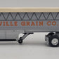Lionel 6-12779 O Gauge Lionelville Grain Co. Tractor & Grain Rig EX/Box