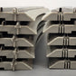 Lionel 6-12056 FasTrack O60 Curved Track Sections (10) EX