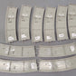 Lionel 6-12056 FasTrack O60 Curved Track Sections (10) EX