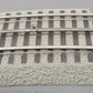 Lionel 6-12056 FasTrack O60 Curved Track Sections (10) EX