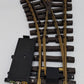 LGB 1210 G Gauge R1 Left Hand Electric Switch Turnout EX