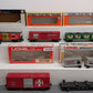 Lionel O Gauge Assorted Freight Cars [5]/Box