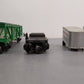 Lionel O Gauge Assorted Freight Cars [5]/Box