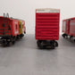 Lionel O Gauge Assorted Freight Cars [5]/Box