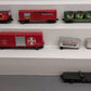 Lionel O Gauge Assorted Freight Cars [5]/Box