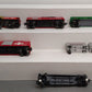 Lionel O Gauge Assorted Freight Cars [5]/Box