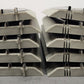 Lionel 6-12014 O Gauge FasTrack 10" Straight Track (10) EX