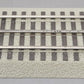 Lionel 6-12014 O Gauge FasTrack 10" Straight Track (10) EX