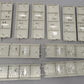 Lionel 6-12014 O Gauge FasTrack 10" Straight Track (10) EX