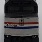 Life Like 7641 N Scale Amtrak F-40 Diesel Locomotive #381 EX/Box