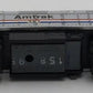 Life Like 7641 N Scale Amtrak F-40 Diesel Locomotive #381 EX/Box