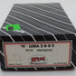 Atlas 4150 N Scale BRASS Undec. USRA 2-8-8-2 Locomotive and Tender VG/Box