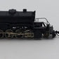 Atlas 4150 N Scale BRASS Undec. USRA 2-8-8-2 Locomotive and Tender VG/Box