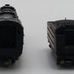 Atlas 4150 N Scale BRASS Undec. USRA 2-8-8-2 Locomotive and Tender VG/Box