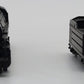 Atlas 4150 N Scale BRASS Undec. USRA 2-8-8-2 Locomotive and Tender VG/Box