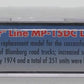 Atlas 52552 N Scale Norfolk Southern MP-15DC Diesel Switcher Locomotive #2419 LN/Box