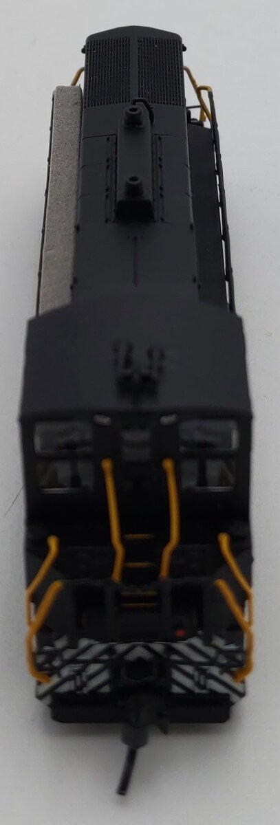 Atlas 52552 N Scale Norfolk Southern MP-15DC Diesel Switcher Locomotive #2419 LN/Box