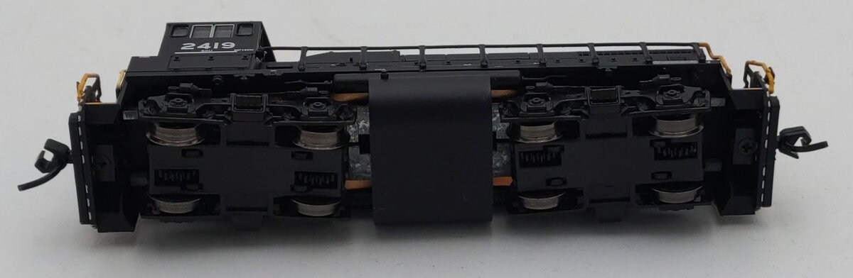 Atlas 52552 N Scale Norfolk Southern MP-15DC Diesel Switcher Locomotive #2419 LN/Box