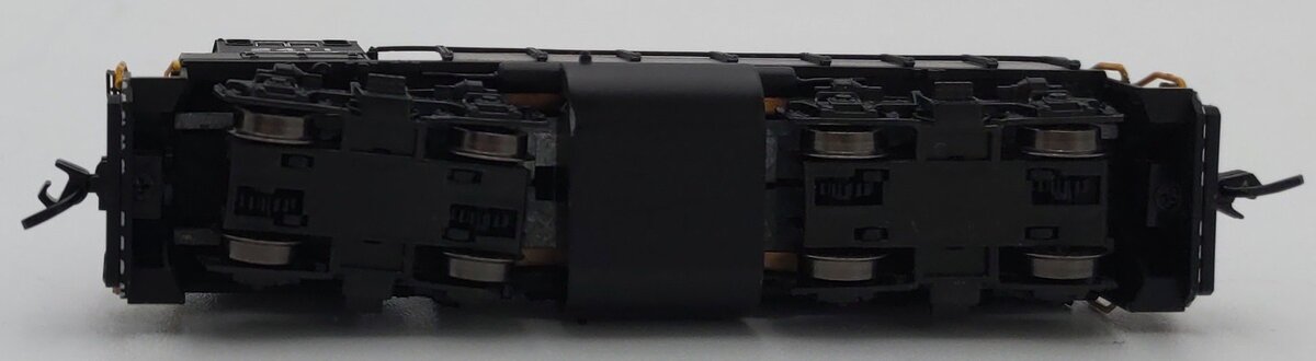 Atlas 52271 MP-15DC N Scale Norfolk Southern Diesel Loco w/o Dcdr Tpr #2411 LN/Box