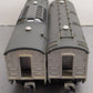 Lionel Vintage O Gauge Lionel Lines Passenger Cars 2423, 2432 [2] VG
