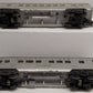Lionel Vintage O Gauge Lionel Lines Passenger Cars 2423, 2432 [2] VG