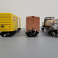 Lionel O Gauge Assorted Freight Car [5]/Box