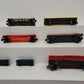 Lionel O Gauge Assorted Freight Car [5]/Box