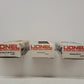 Lionel O Gauge Assorted Freight Car [5]/Box