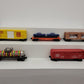 Lionel O Gauge Assorted Freight Car [5]/Box