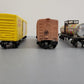 Lionel O Gauge Assorted Freight Car [5]/Box