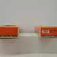 Lionel O Gauge Assorted Freight Car [5]/Box