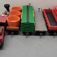 Bachmann 00648 Old Tyme Village HO Gauge Steam Freight Train Set EX