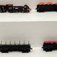 Bachmann 00648 Old Tyme Village HO Gauge Steam Freight Train Set EX