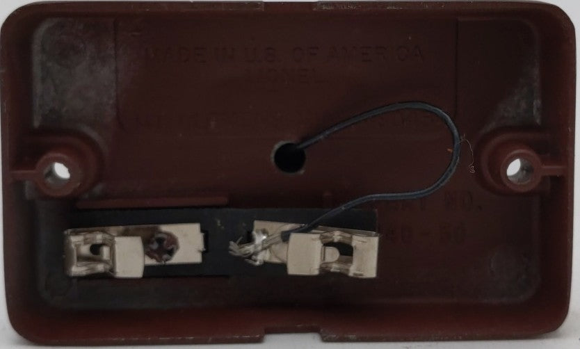 Lionel 6-12709 O Operating Banjo Signal EX/Box