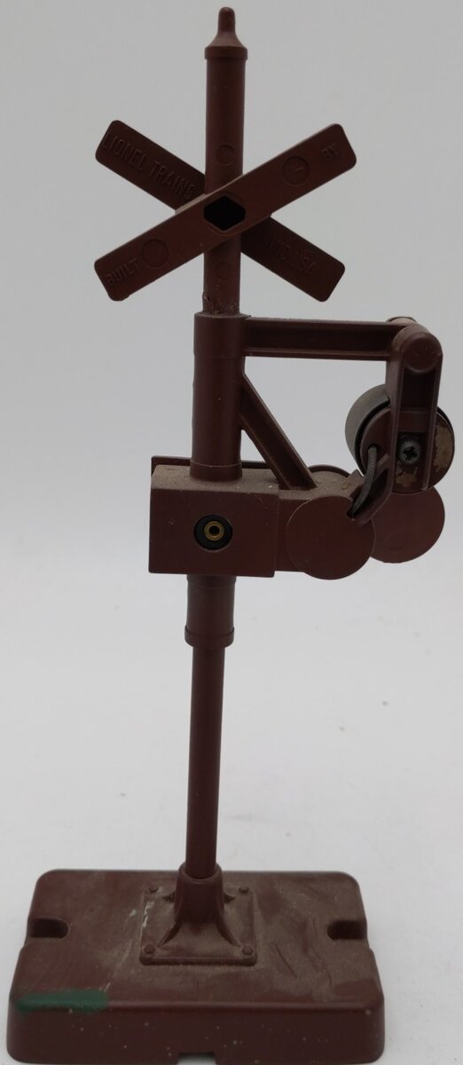 Lionel 6-12709 O Operating Banjo Signal EX/Box
