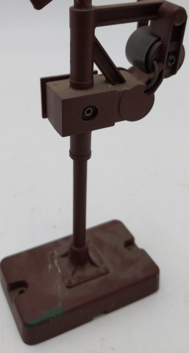 Lionel 6-12709 O Operating Banjo Signal EX/Box