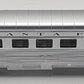 MTH 20-6643 O Santa Fe 70' Streamlined Diner Passenger Car EX