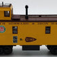 MTH 20-91015 O Gauge Duluth Missabe & Iron Range Steel Caboose #C-143 EX