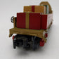 Lionel 6-37035 O Scale Santa's Operating Snow Globe Car VG