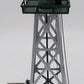 MTH 30-9120 O Animated Gabe the Lamplighter VG