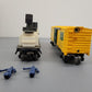 Lionel O Gauge Assorted Freight Cars [5]/Box