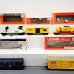 Lionel O Gauge Assorted Freight Cars [5]/Box